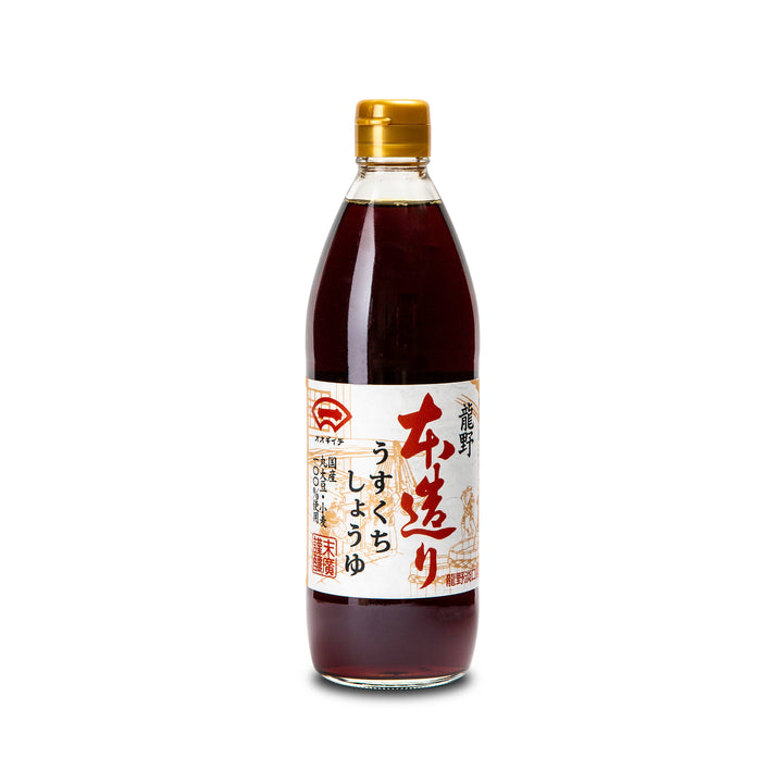 Usukuchi Soy Sauce - 500ml