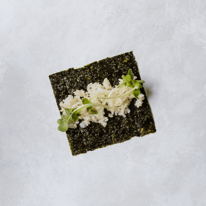 Nori - Temaki (Half Sheet) - 25