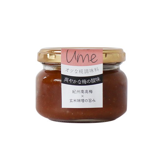 Ume Miso - 120g