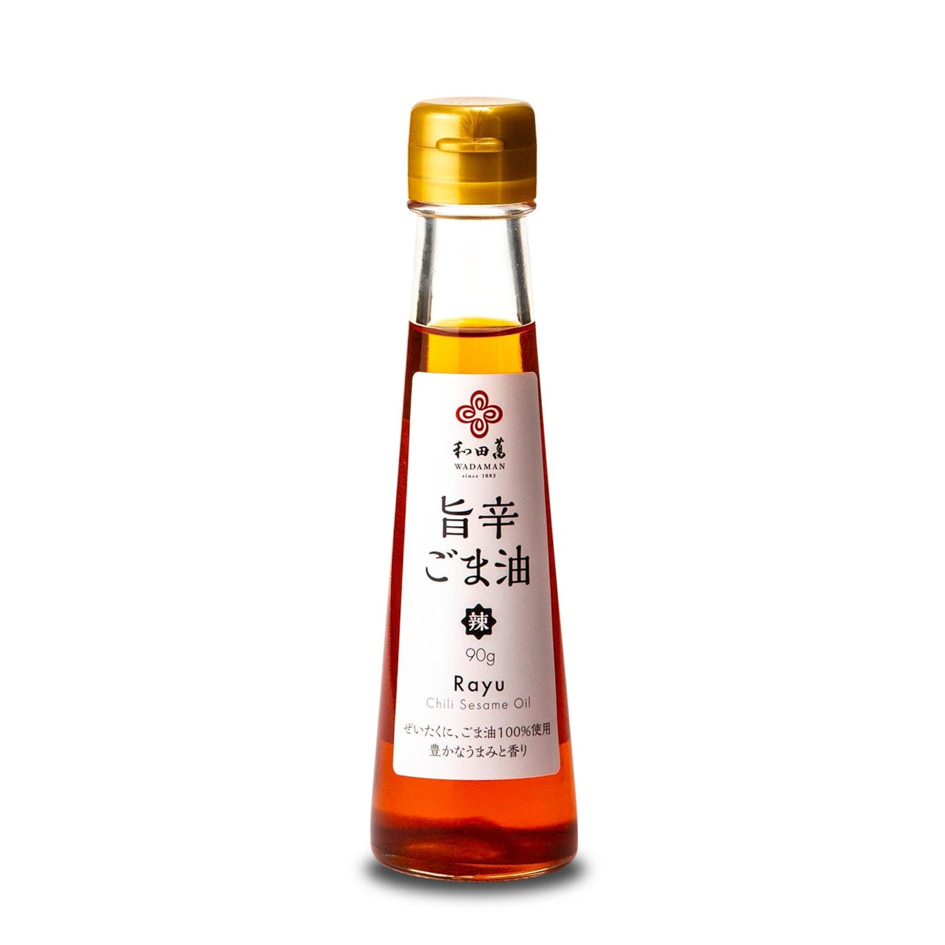 Rayu Rayu Chili Sesame Oil - 100ml – The Japanese Pantry