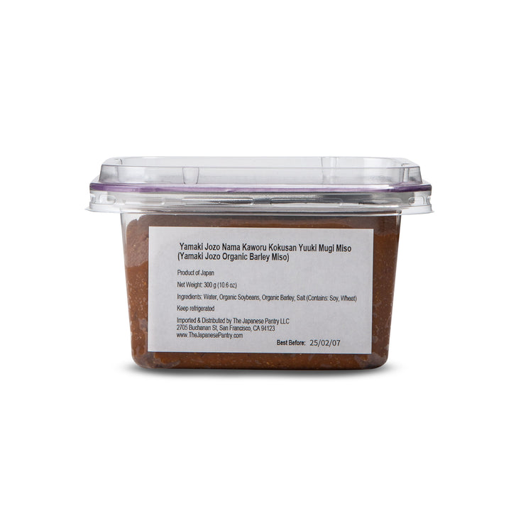 Barley Miso, Organic - 300g