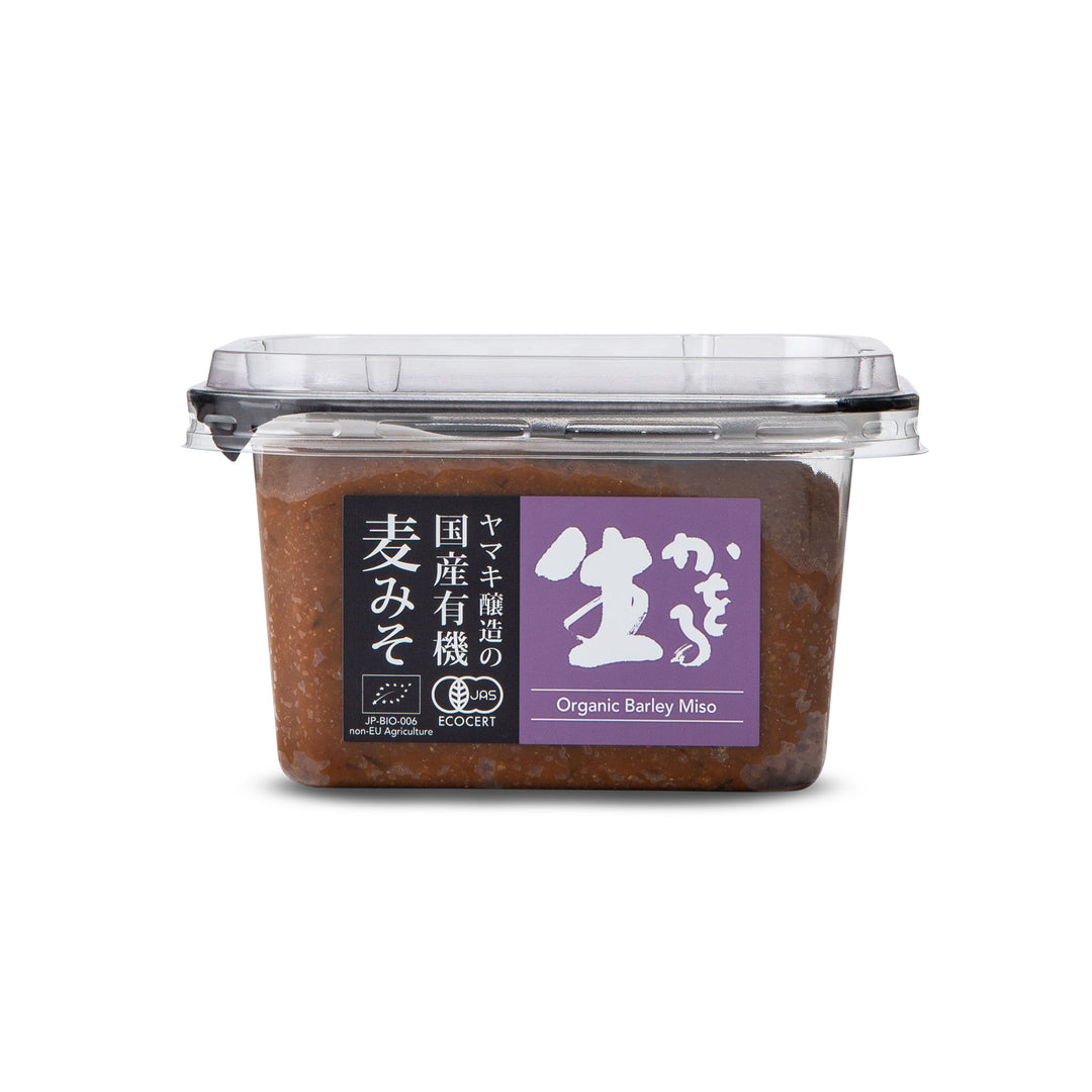Barley Miso, Organic - 300g
