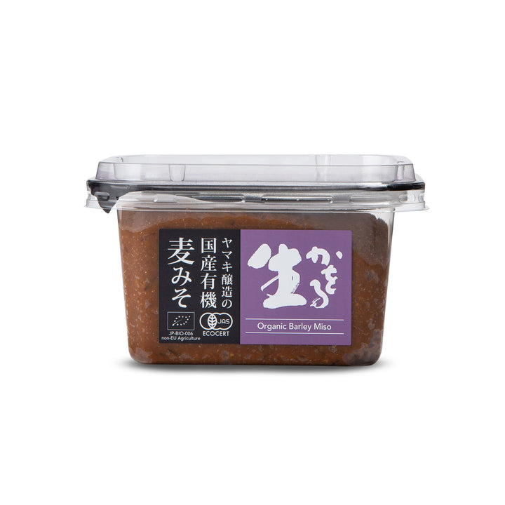 Barley Miso, Organic - 300g