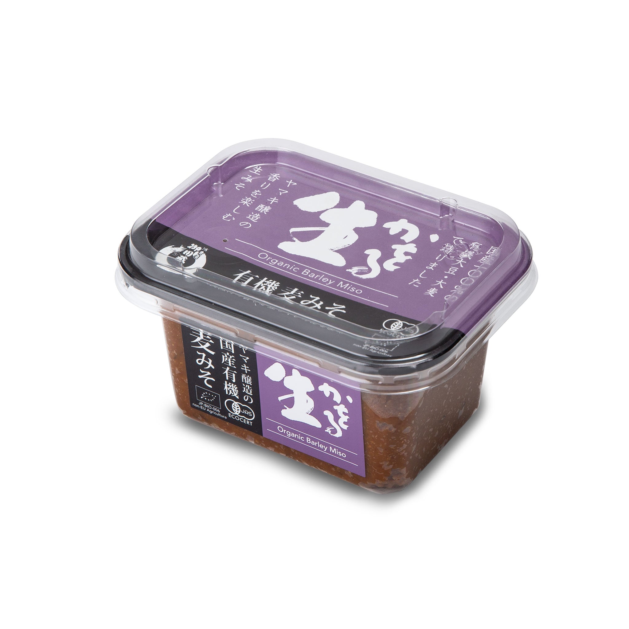 Organic Barley Miso 300g | Yamaki Jozo | Saitama – The Japanese Pantry