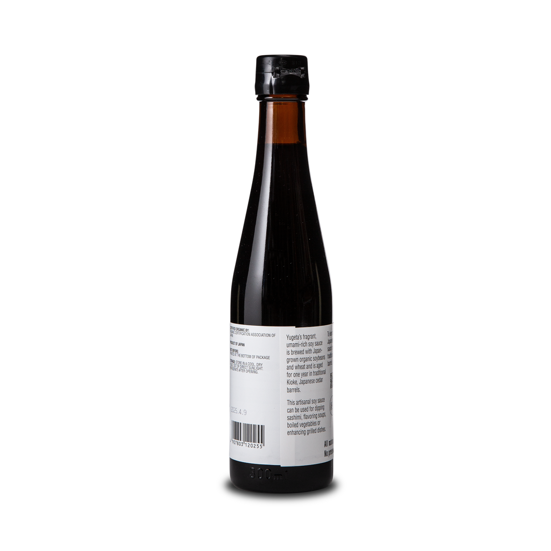 Organic Soy Sauce - 300ml