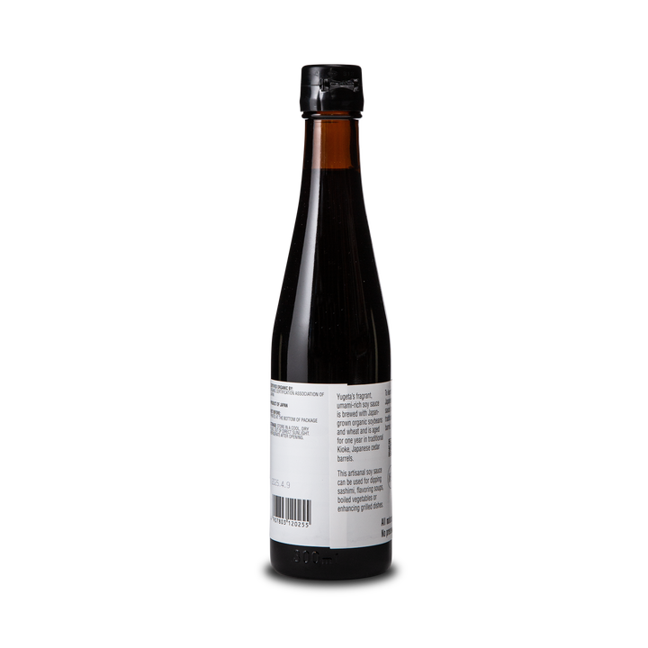 Organic Soy Sauce - 300ml