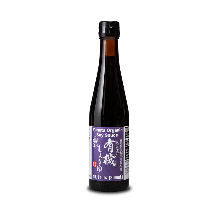 Organic Soy Sauce - 300ml
