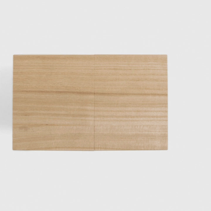 Wooden Rice Storage Box 5kg - Video Player