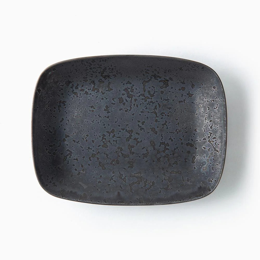 Volcanic Ash Rectangular Plate