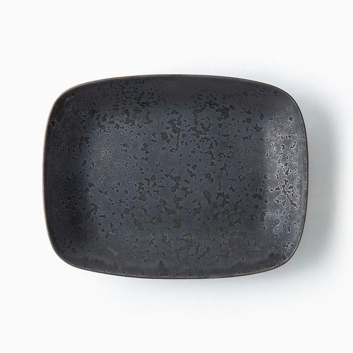 Volcanic Ash Rectangular Plate