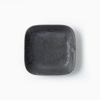 Volcanic Ash Square Plate