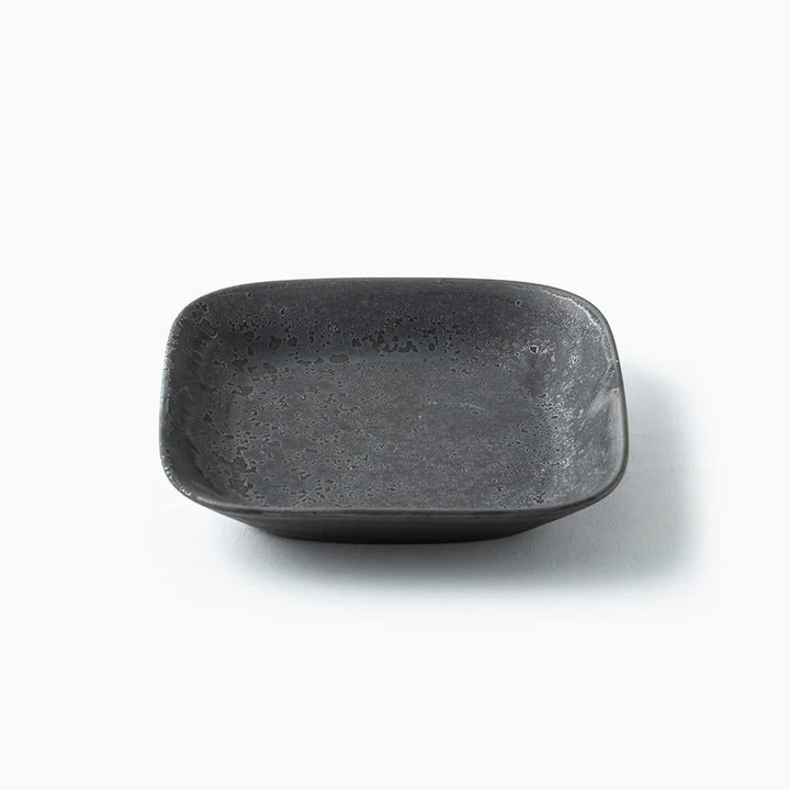 Volcanic Ash Square Plate