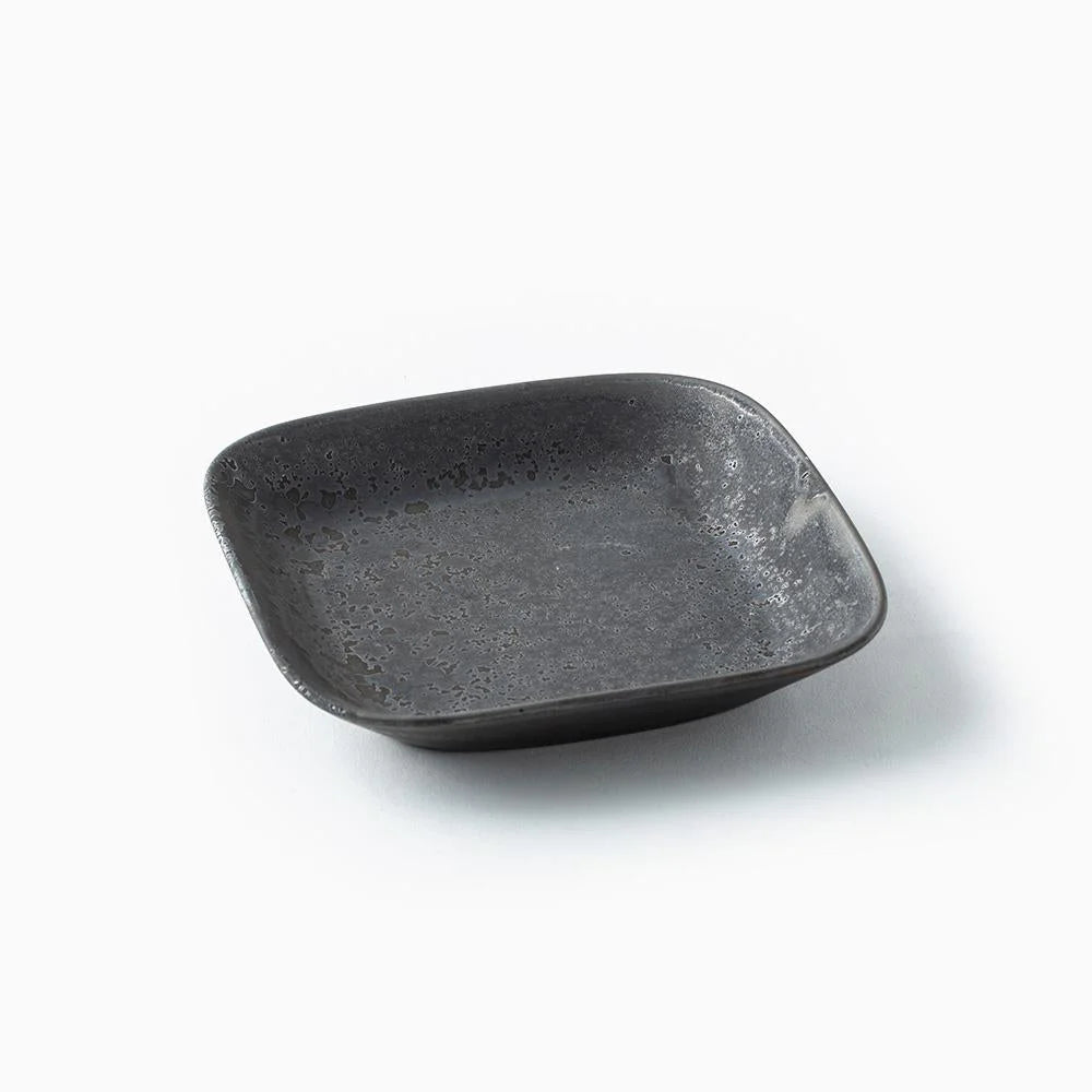 Volcanic Ash Square Plate