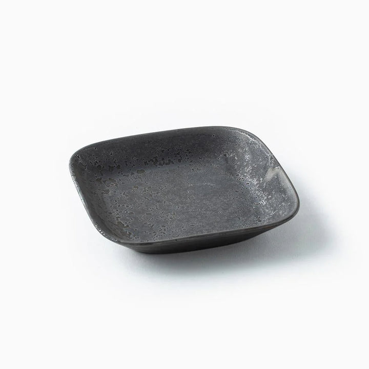 Volcanic Ash Square Plate