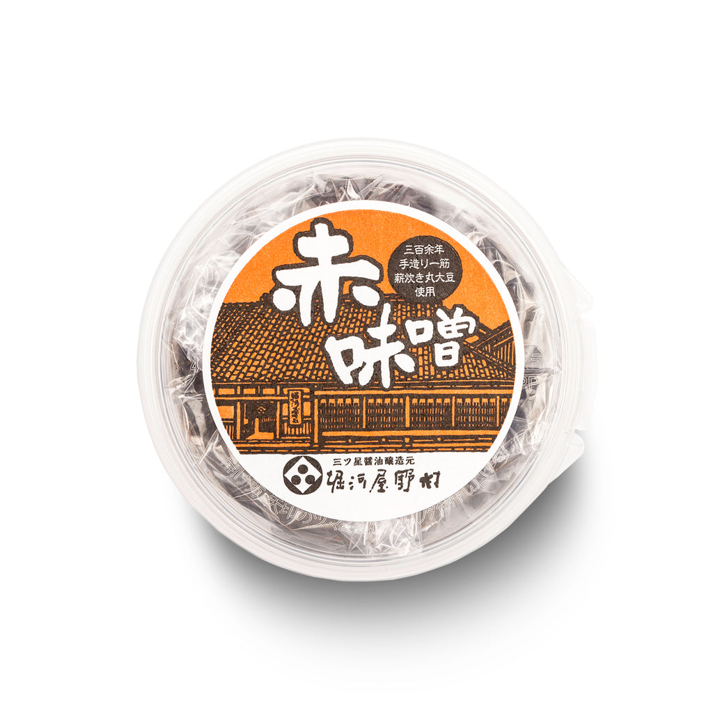 Aka (Red) Miso - 200g – The Japanese Pantry