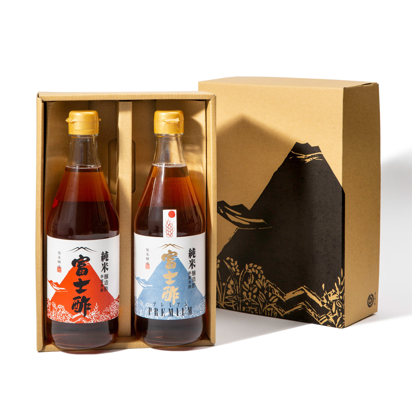 Iio Jozo Vinegar Omiyage Gift Box