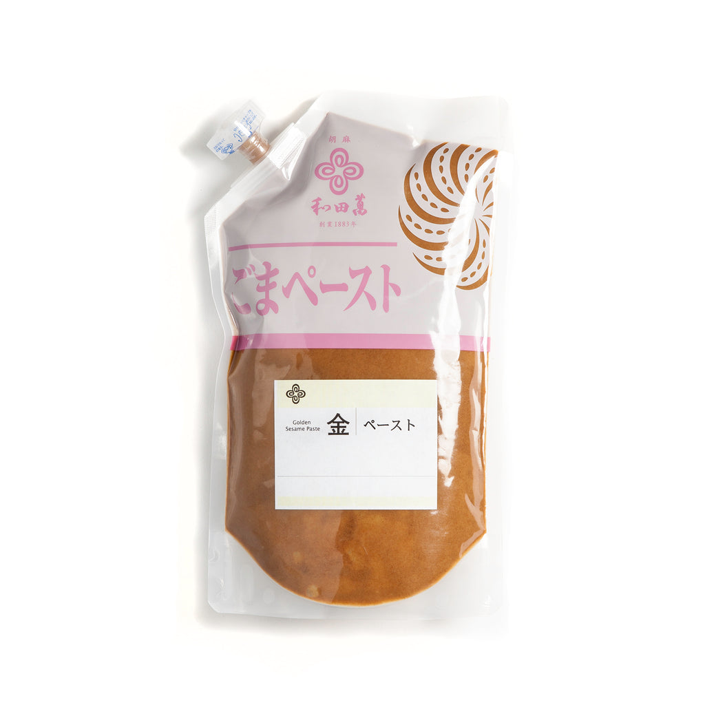 Golden Sesame Paste - 1kg – The Japanese Pantry
