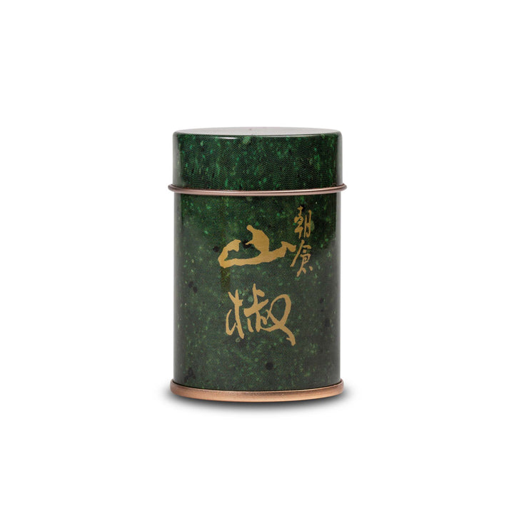 Spice Tin for Sansho