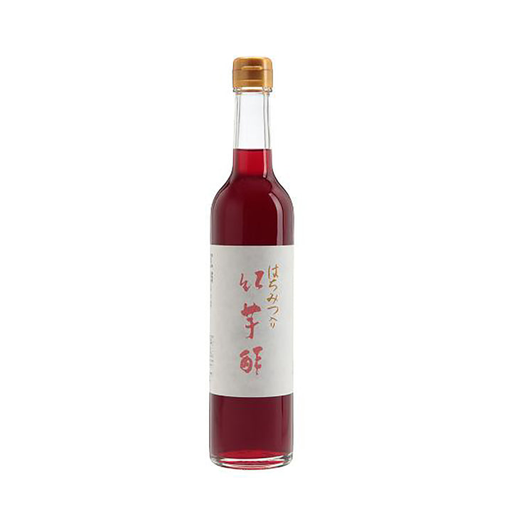 Honey Sweetened Purple Sweet Potato Vinegar - 500ml