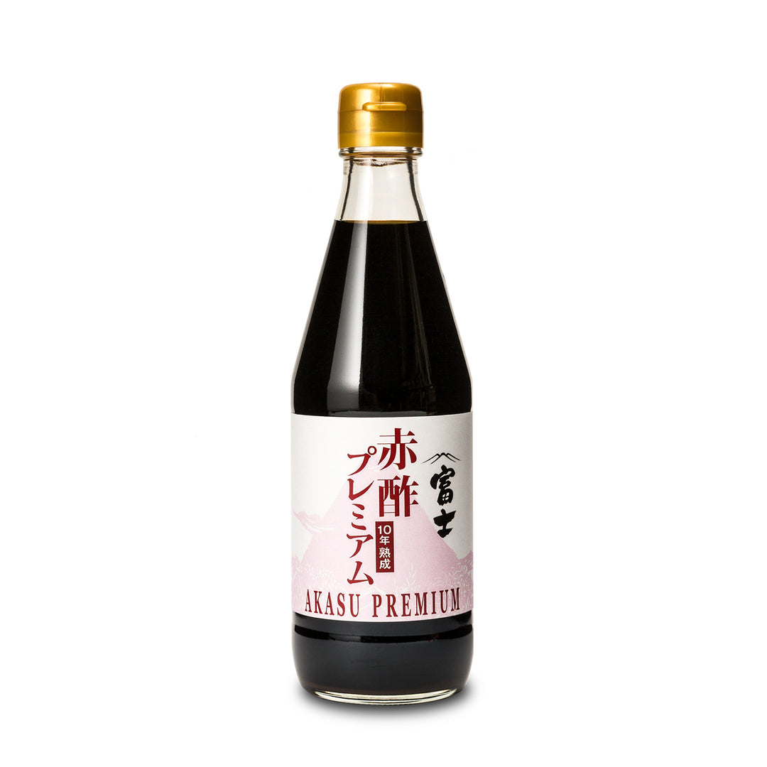 Iio Jozo Vinegar Omiyage – Premium Trio