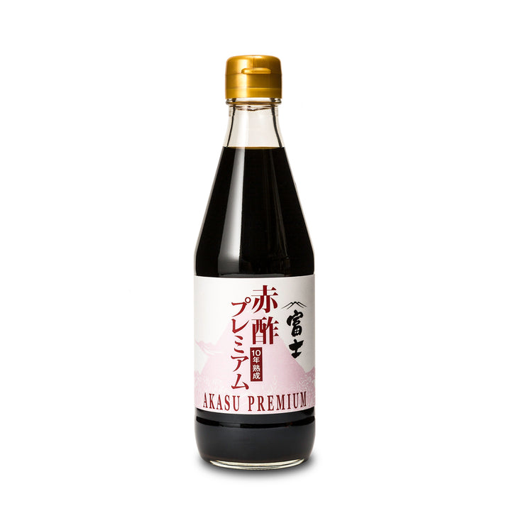 Iio Jozo Vinegar Omiyage – Premium Trio