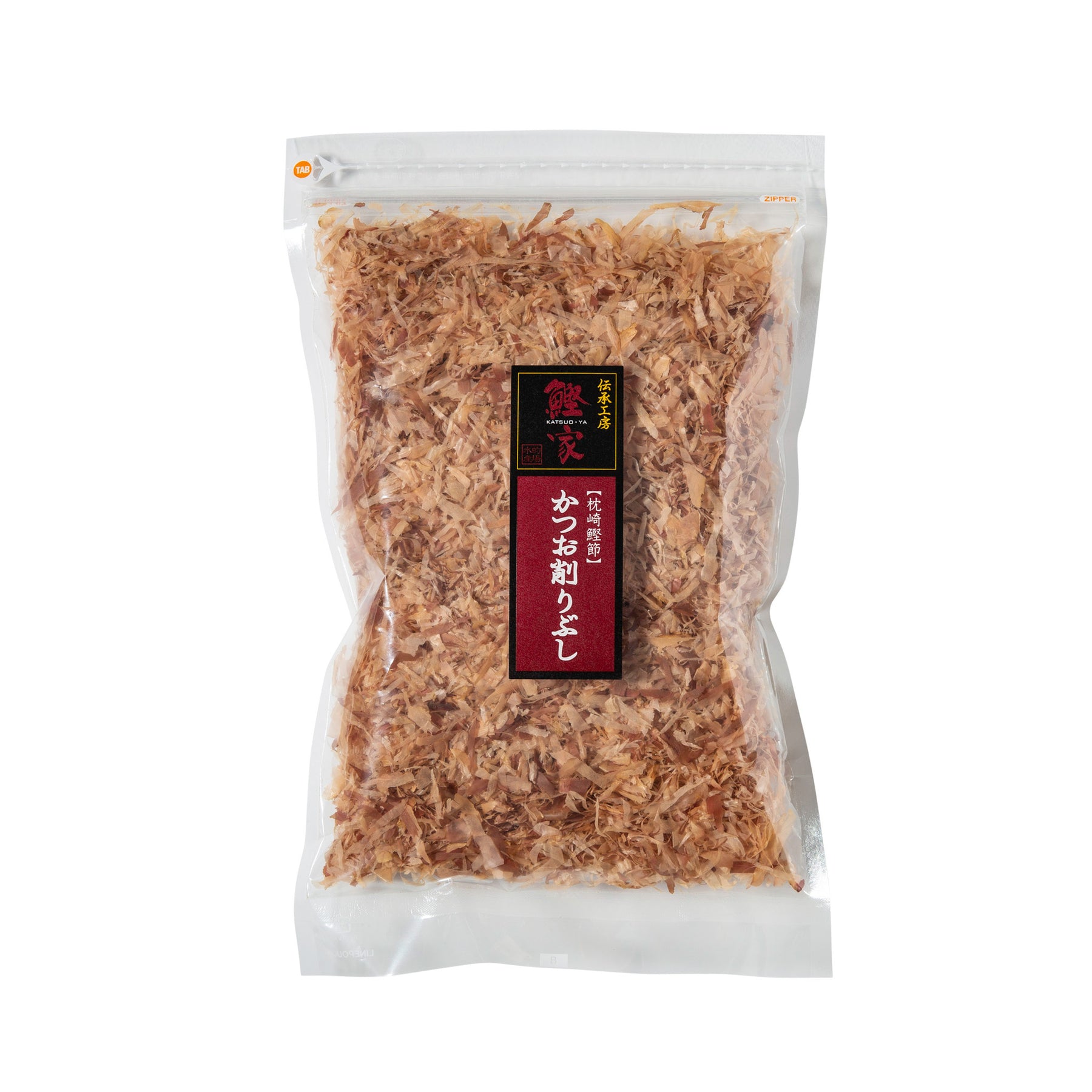 Katsuobushi (Dried Skipjack Tuna/Bonito Flakes) - Kokoro Care Packages