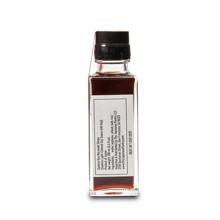 Usukuchi Soy Sauce with Koji - 100ml