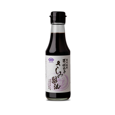 Double Brewed Soy Sauce