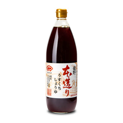 Usukuchi Soy Sauce - 1 liter