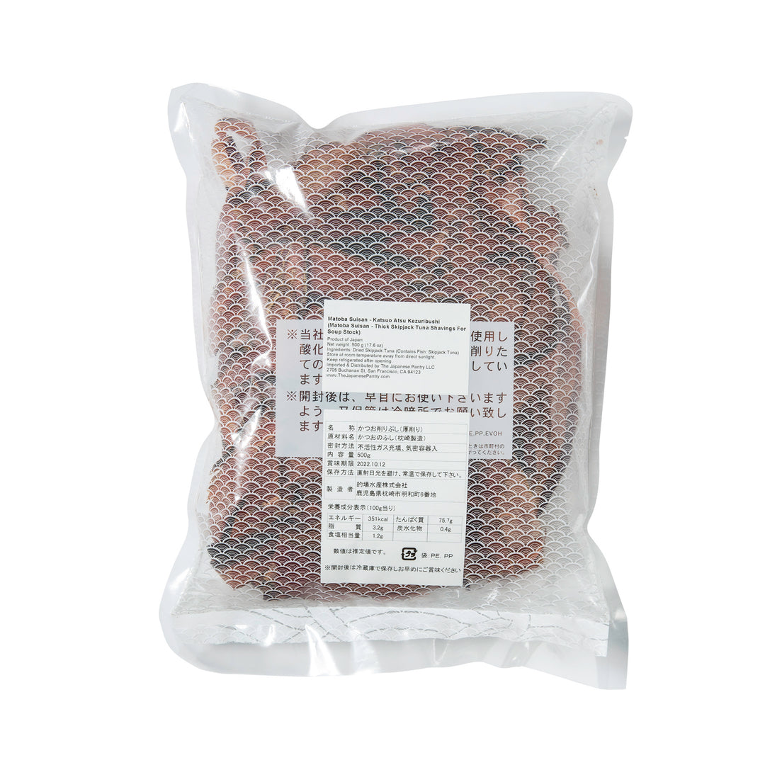 Katsuobushi - Thick Shavings - 500g