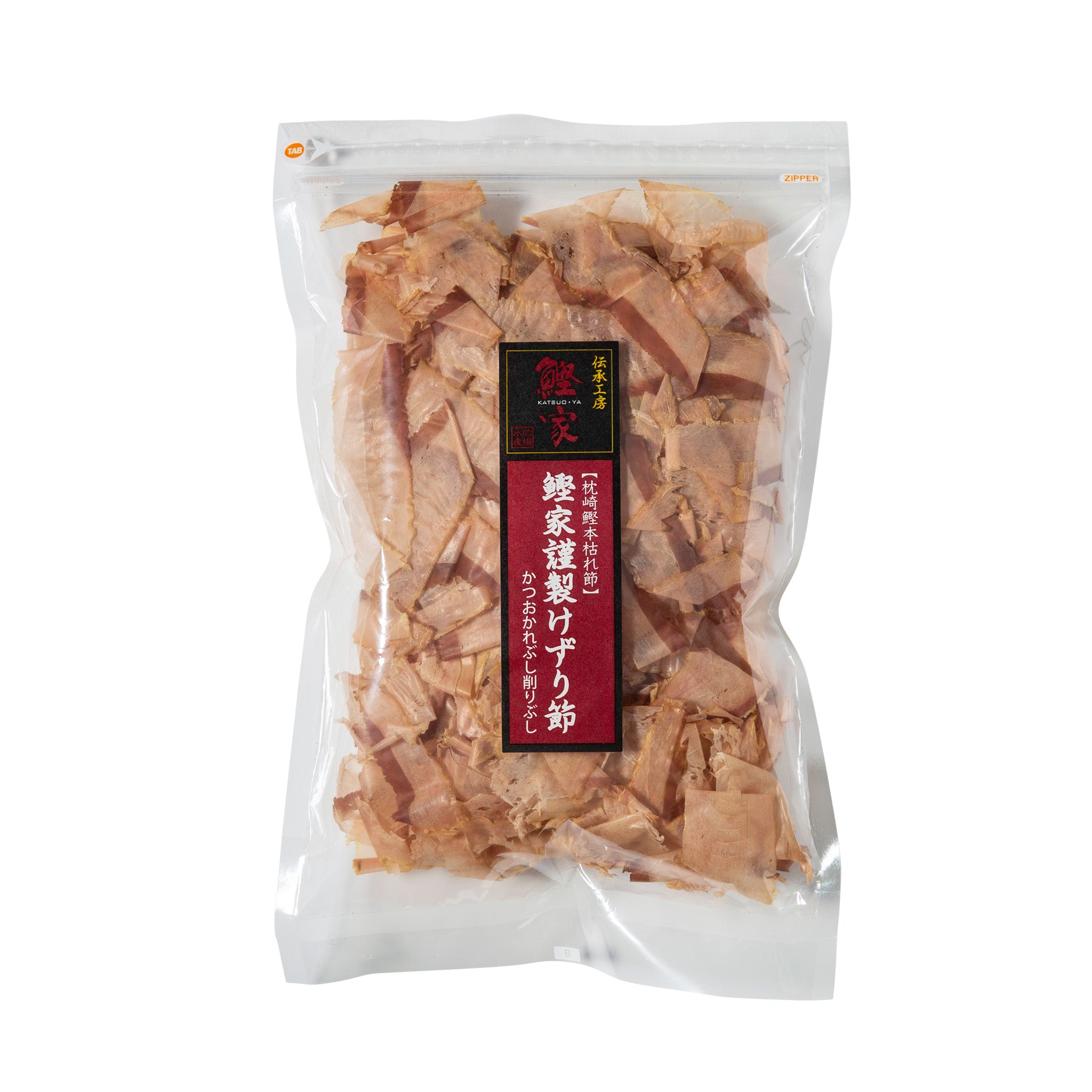 Katsuobushi - Fermented Thin Shavings - 70g – The Japanese Pantry