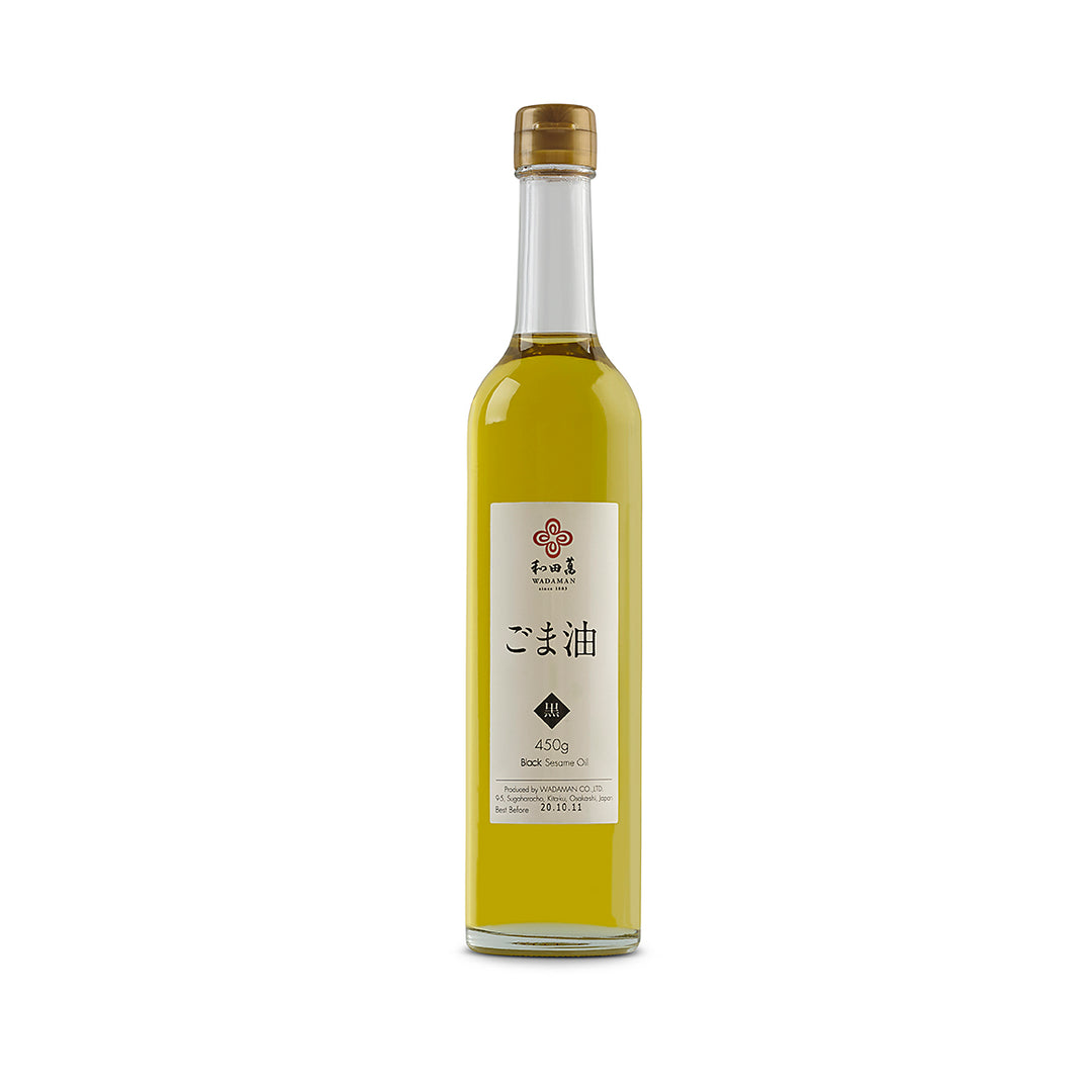 Black Sesame Oil - 500ml