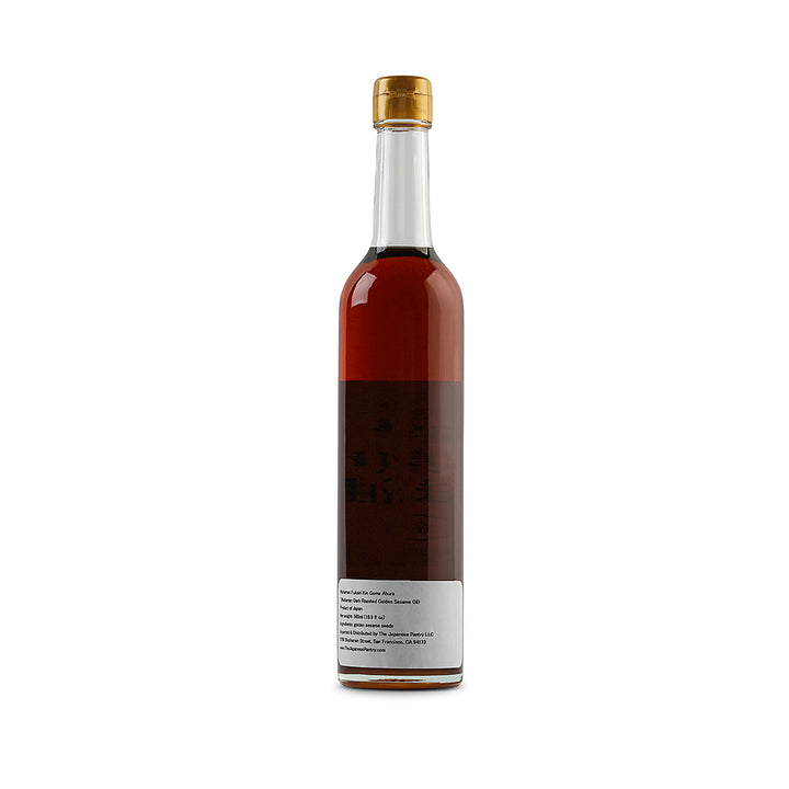 Dark Roasted Golden Sesame Oil - 500ml