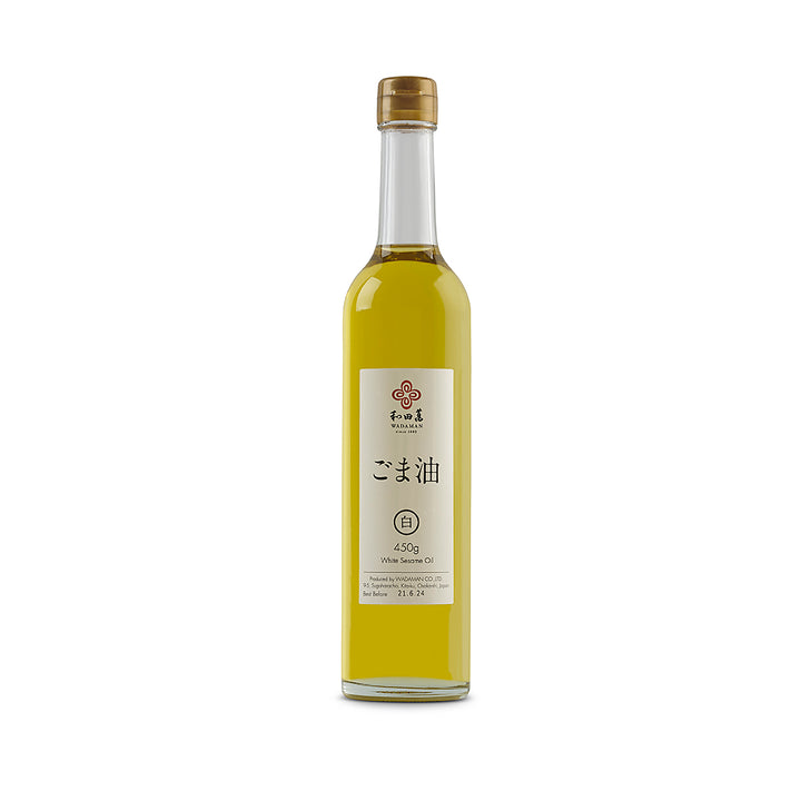 White Sesame Oil - 500ml